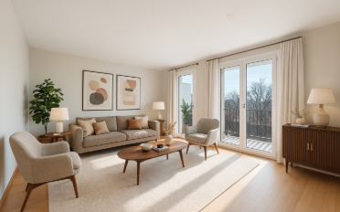 Wohnung 5 Zimmer - image - 8