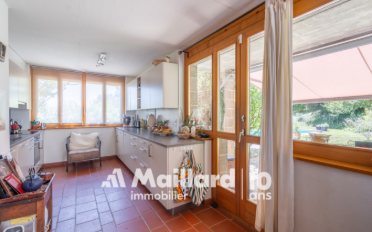 Single house 10.5 rooms - image - 12