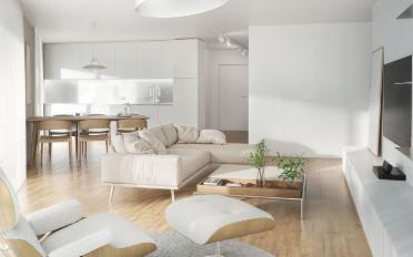 Apartment 4.5 rooms - image - 1