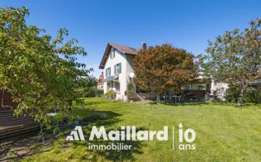 Single house 7.5 rooms - image - 1