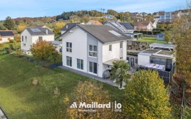 Maison 5.5 pièces - image - 1