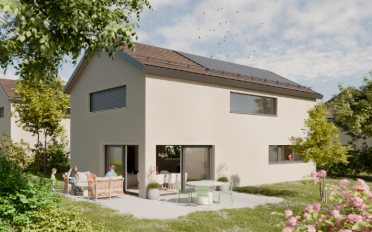 Maison 5.5 pièces - image - 2