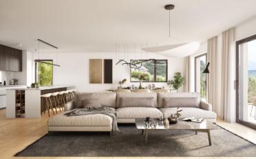 Bifamiliar house 5.5 rooms - image - 4