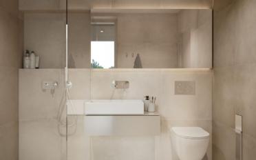 Attic flat 4.5 rooms - image - 6