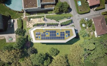 Attic flat 4.5 rooms - image - 12