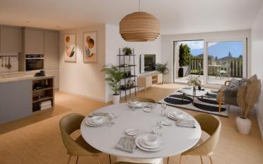 Wohnung 2.5 Zimmer - image - 1