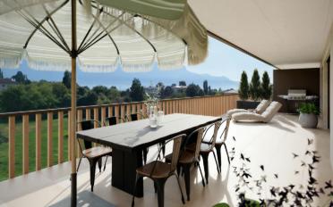 Appartement 3.5 pièces - image - 2