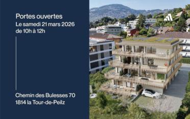 Appartement 3.5 pièces - image - 1