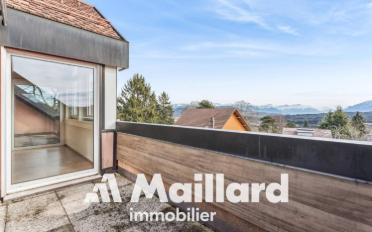 Attique 4.5 pièces - image - 2