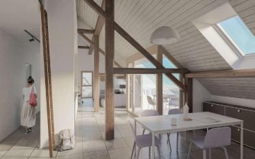 Appartement 5.5 pièces - image - 6