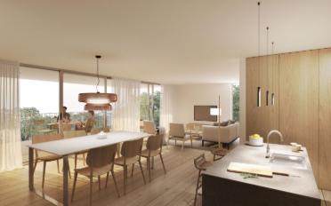 Apartment 5.5 rooms - image - 5