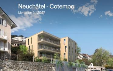 Apartment 5.5 rooms - image - 1