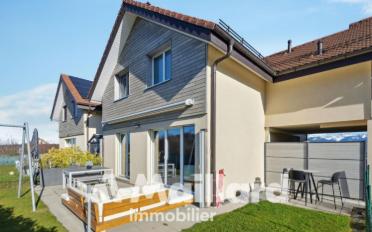 Maison contiguë 4.5 pièces - image - 1