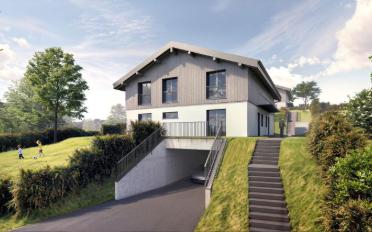 Doppeleinfamilienhaus 5.5 Zimmer - image - 11