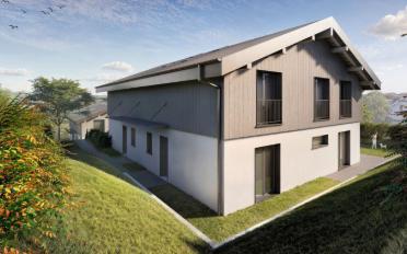 Maison jumelée 5.5 pièces - image - 5