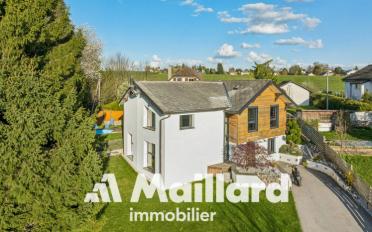 Villa 5.5 Zimmer - image - 1
