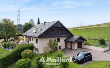 Einfamilienhaus 7.5 Zimmer - image - 1