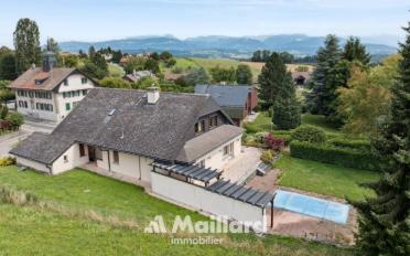 Einfamilienhaus 7.5 Zimmer - image - 3