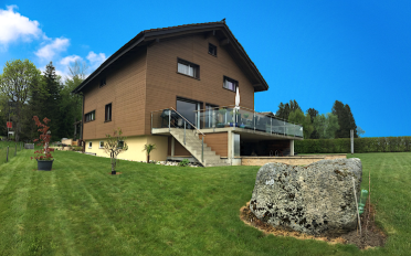 Chalet 6.5 rooms - image - 13