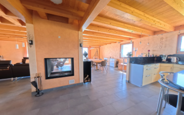 Chalet 6.5 pièces - image - 5