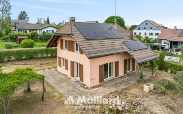 Einfamilienhaus 4.5 Zimmer - image - 2