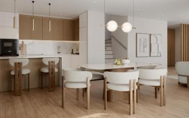 Duplex 4.5 pièces - image - 2