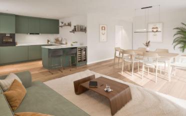 Apartment 3.5 rooms - image - 4