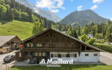 Chalet 5.5 Zimmer - image - 1