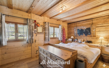 Chalet 5.5 Zimmer - image - 6