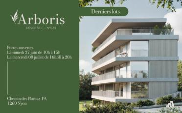 Apartment 3.5 rooms - image - 1