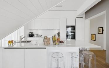 Attic flat 5.5 rooms - image - 7