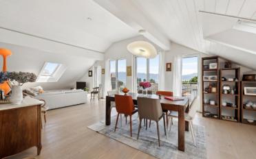 Attic flat 5.5 rooms - image - 4