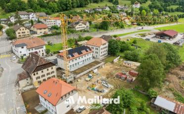 Einfamilienhaus 4.5 Zimmer - image - 1