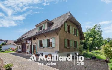 Maison 5.5 pièces - image - 1