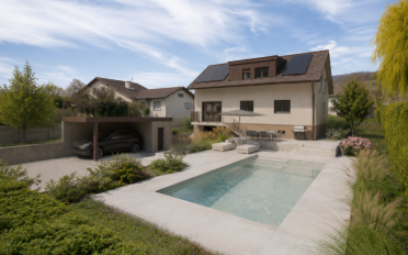 Villa 6.5 Zimmer - image - 1