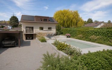 Villa 6.5 Zimmer - image - 2