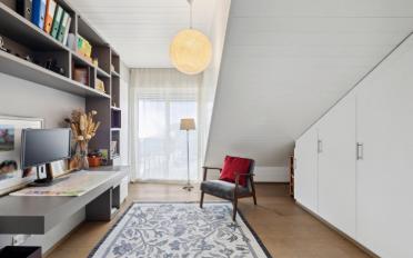 Attic flat 5.5 rooms - image - 13