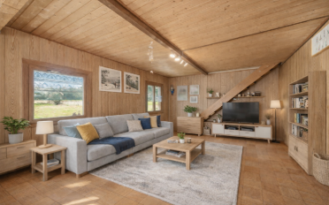 Einfamilienhaus 3 Zimmer - image - 11