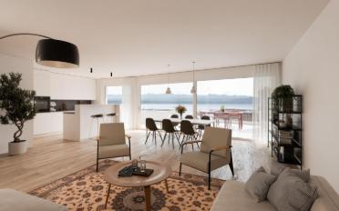 Wohnung 5.5 Zimmer - image - 3