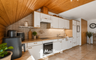 Apartment 6.5 rooms - image - 2
