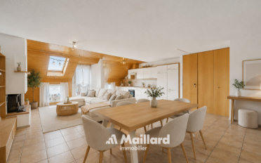 Apartment 6.5 rooms - image - 1