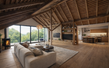 Einfamilienhaus 5.5 Zimmer - image - 12
