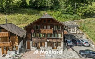 Immeuble résidentiel - image - 1