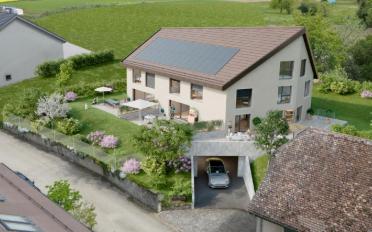 Maison 5.5 pièces - image - 4
