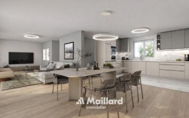Maison contiguë 5.5 pièces - image - 1