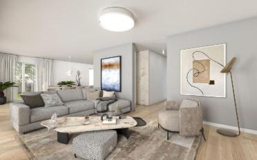 Maison contiguë 5.5 pièces - image - 4