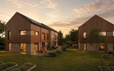 Maison contiguë 5.5 pièces - image - 5