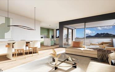 Wohnung 3.5 Zimmer - image - 1