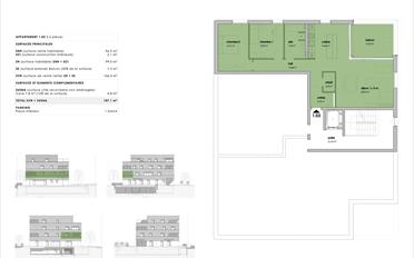 Wohnung 3.5 Zimmer - image - 5