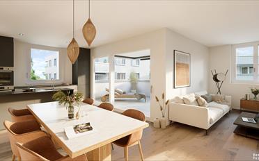 Appartement 4.5 pièces - image - 1